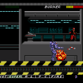 ESWAT: City Under Siege (Sega Mega Drive) скриншот-5