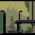 Flashback (Sega Mega Drive) скриншот-3