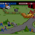 General Chaos (Sega Mega Drive) скриншот-2