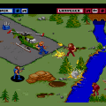 General Chaos (Sega Mega Drive) скриншот-3
