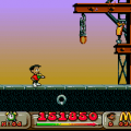 Global Gladiators для Sega Mega Drive