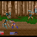 Golden Axe II (Sega Genesis) скриншот-2