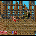 Golden Axe II (Sega Genesis) скриншот-3