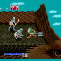 Golden Axe (Sega Genesis) скриншот-5