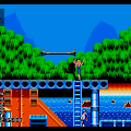 James Bond 007: The Duel (Sega Mega Drive) скриншот-2
