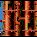 James Bond 007: The Duel (Sega Mega Drive) скриншот-3