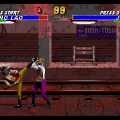 Mortal Kombat 3 (Sega Mega Drive) скриншот-4
