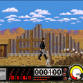 Outlander (Sega Genesis) скриншот-5