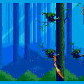 Pocahontas (Sega Mega Drive) скриншот-2