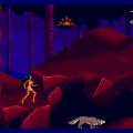 Pocahontas (Sega Mega Drive) скриншот-5