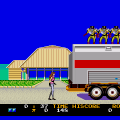 Rolling Thunder 2 для Sega Mega Drive