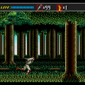 Shinobi III (Sega Mega Drive) скриншот-3