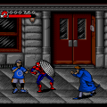 Spider-Man & Venom: Maximum Carnage (Sega Genesis) скриншот-2