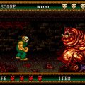 Splatterhouse 2 (Sega Mega Drive) скриншот-4