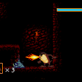 Taz in Escape from Mars (Sega Mega Drive) скриншот-3