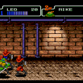 Teenage Mutant Ninja Turtles: The Hyperstone Heist (Sega Genesis) скриншот-3