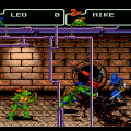 Teenage Mutant Ninja Turtles: The Hyperstone Heist (Sega Genesis) скриншот-4
