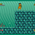 The Flintstones (Sega Mega Drive) скриншот-5