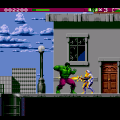 The Incredible Hulk (Sega Mega Drive) скриншот-4