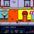 The Simpsons: Bart vs. the Space Mutants (Sega Mega Drive) скриншот-4