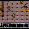 True Lies (Sega Mega Drive) скриншот-4