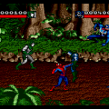 Venom - Spider-Man: Separation Anxiety (Sega Genesis) скриншот-2