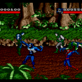 Venom - Spider-Man: Separation Anxiety (Sega Genesis) скриншот-3
