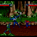 Venom - Spider-Man: Separation Anxiety (Sega Genesis) скриншот-4