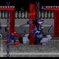 Venom - Spider-Man: Separation Anxiety (Sega Genesis) скриншот-5