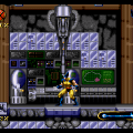 Wolverine: Adamantium Rage (Sega Genesis) скриншот-2