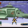 Wolverine: Adamantium Rage (Sega Genesis) скриншот-3