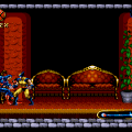 Wolverine: Adamantium Rage (Sega Genesis) скриншот-4
