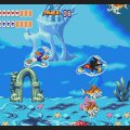 World of Illusion Starring Mickey Mouse and Donald Duck (Sega Mega Drive) скриншот-3