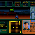 Zero Tolerance (Sega Mega Drive) скриншот-2
