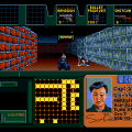 Zero Tolerance (Sega Mega Drive) скриншот-3