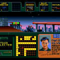 Zero Tolerance (Sega Mega Drive) скриншот-4