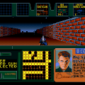 Zero Tolerance (Sega Mega Drive) скриншот-5