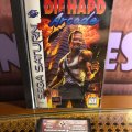 Die Hard Arcade (Sega Saturn) (NTSC-U) (б/у) фото-1