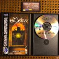 Hexen (б/у) для Sega Saturn