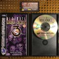 Ultimate Mortal Kombat 3 (Sega Saturn) (PAL) (б/у) фото-2