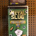 Metal Slug Anthology (б/у) для Sony PlayStation Portable