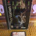 Alien Trilogy (Long Box) (PS1) (NTSC-U) (б/у) фото-1