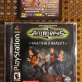 Animorphs: Shattered Reality (PS1) (NTSC-U) (б/у) фото-1