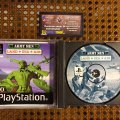 Army Men: Land, Sea, Air (б/у) для Sony PlayStation 1