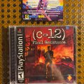 C-12: Final Resistance (PS1) (NTSC-U) (новый) фото-1