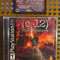 C-12: Final Resistance (PS1) (NTSC-U) (новый - недостатки по плёнке) фото-1