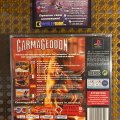 Carmageddon (PS1) (PAL) (б/у) фото-4