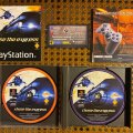 Chase the Express / Covert Ops: Nuclear Dawn (PS1) (PAL) (б/у) фото-2