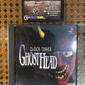 Clock Tower: Ghost Head (б/у) для Sony PlayStation 1