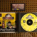 Constructor (б/у) для Sony PlayStation 1